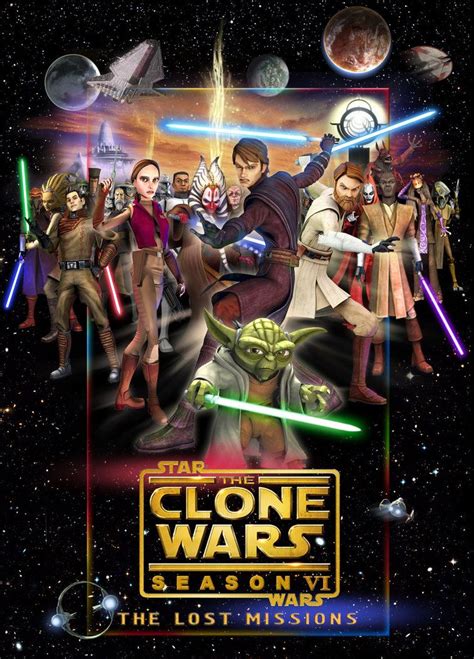 where can i watch clone wars season 6|clone wars season 6 reviews.